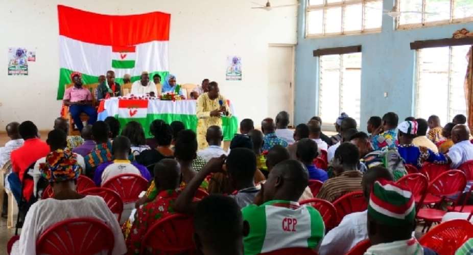 2024 polls: CPP open nominations for presidential candidates