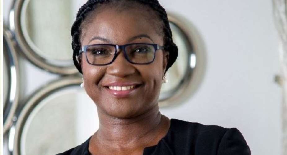 There are still amazing individuals like Mahama wholl cut govt expenditure, make realistic promises —Joyce Bawah Mogtari