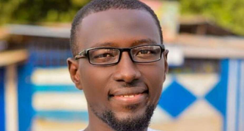 Boga Ali Hashim earns Blogger of the Year nomination at Western Music Awards 2024