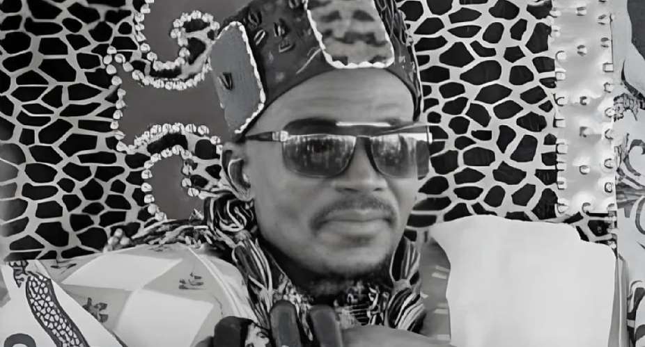 Ashanti Region Kusasi Chief, Naa Abdul-Malik Azenbe shot dead