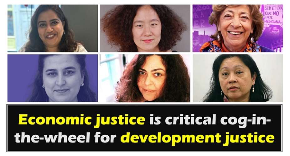 Remove systemic blockers to enable access for women to economic and labour markets
