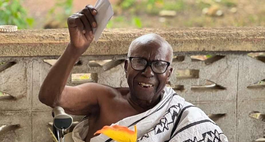 Samuel Twum Ampofo (ST)