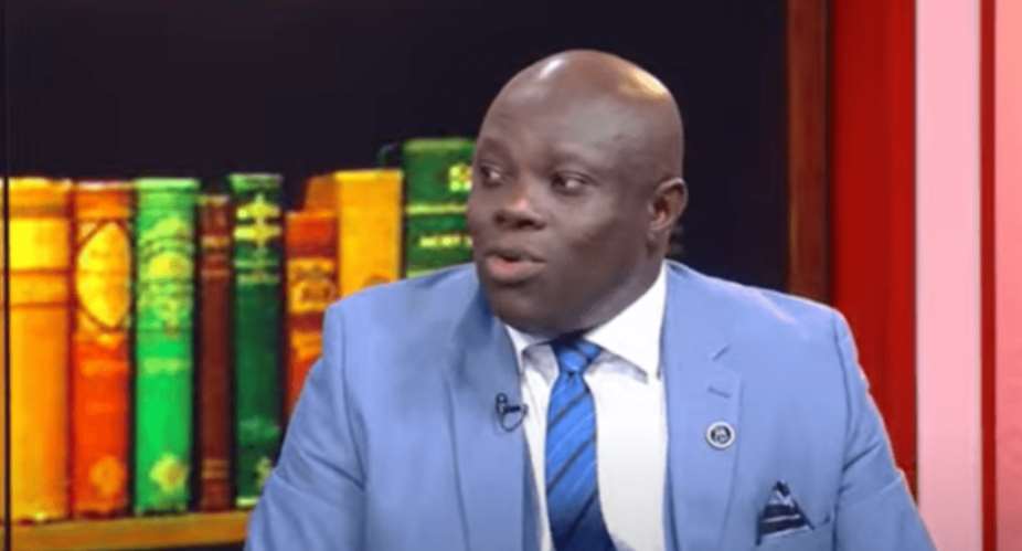 Court of Appeal, Justice Alexander Osei-Tutu