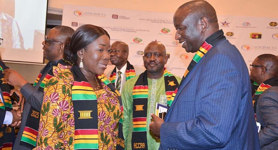 Ghana to establish National Metrology Institute to boost industrial growth, trade integration