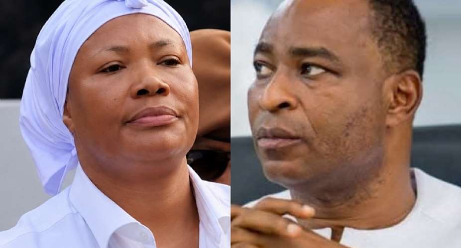 Prison is not a place I would wish for anyone — Nana Agradaa on Chairman Wontumis 20-year sentence