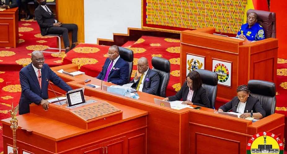 Finance Minister cites budget outlays to refute underspending claims