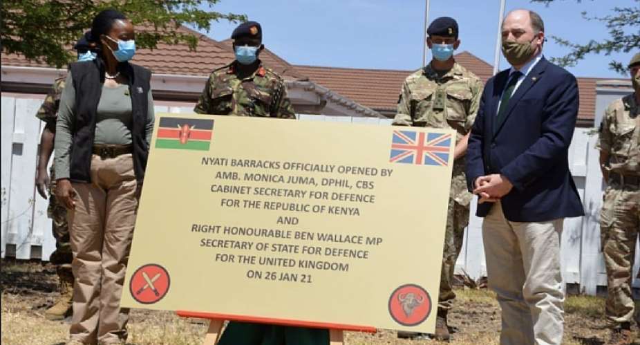 The Enduring Shame: When Will Kenya Cast Off the Colonial Yoke?