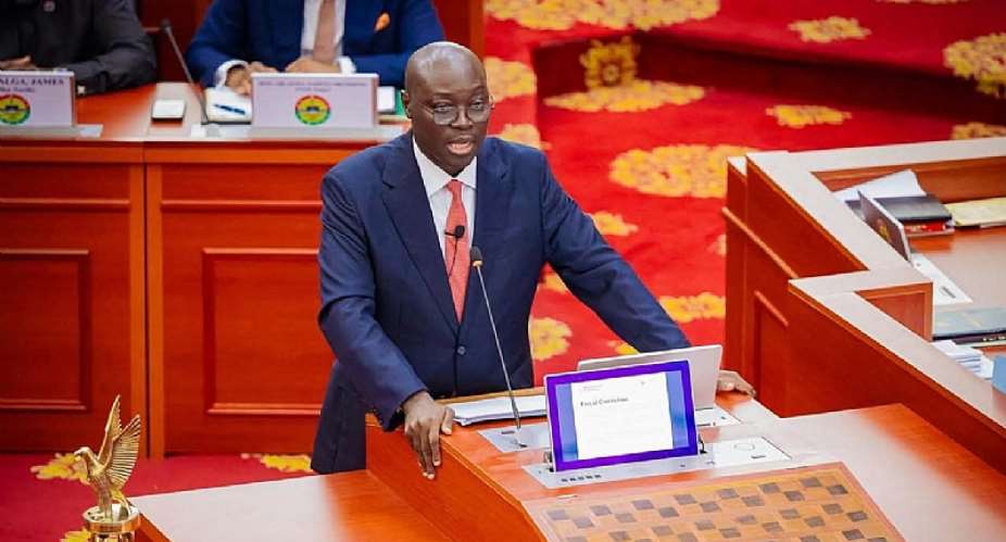 Government secures US$1.7 billion for Accra-Kumasi Expressway — Finance Minister