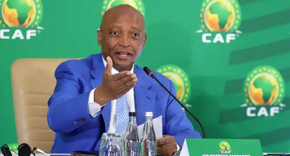 CAF awaiting CAS verdict on disputed 2025 AFCON final, says Patrice Motsepe