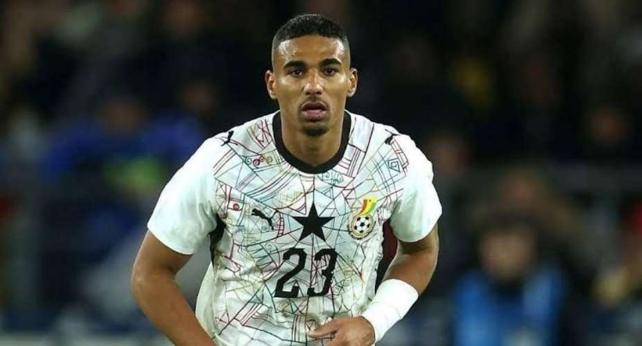 Black Stars: Alexander Djiku declares fitness after injury setback ahead of 2026 World Cup