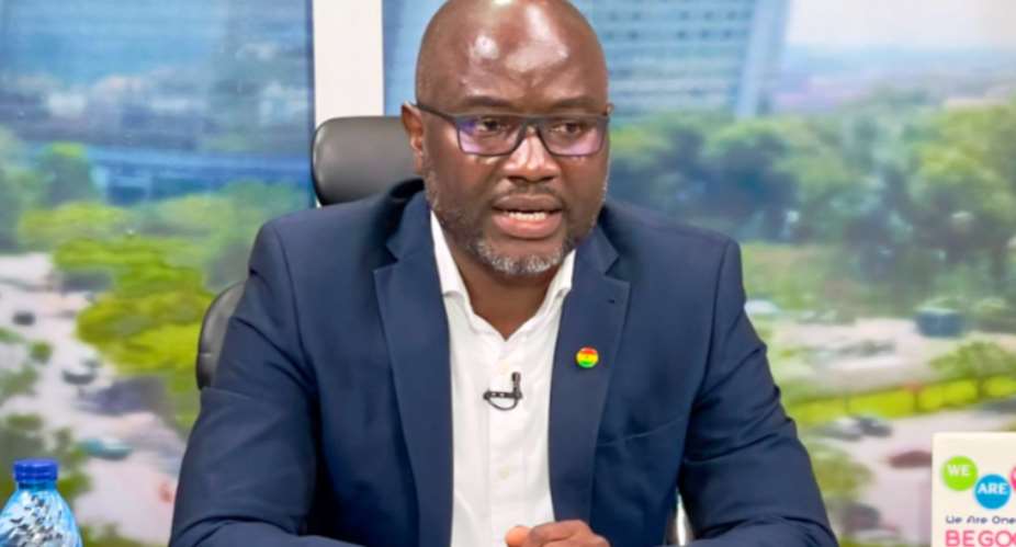 Mid-Year Budget Review: Provide update on jobs promised under 24-hour economy - Fuseini Issah tells govt