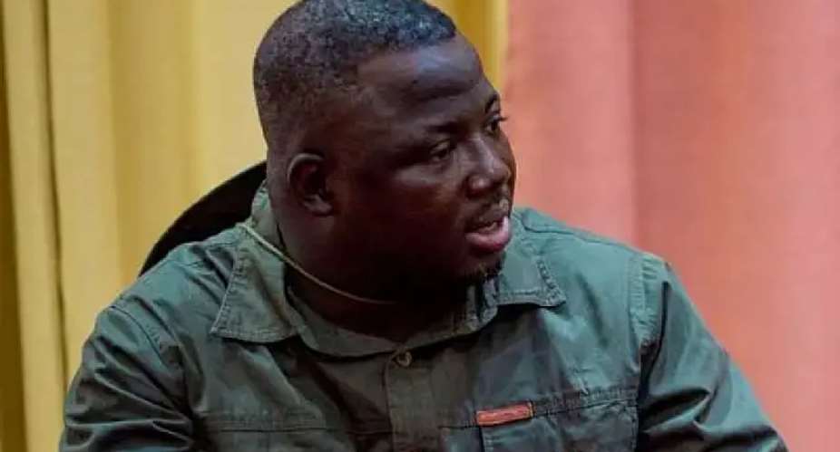 Deputy General Secretary of the National Democratic Congress (NDC), Mustapha Gbande
