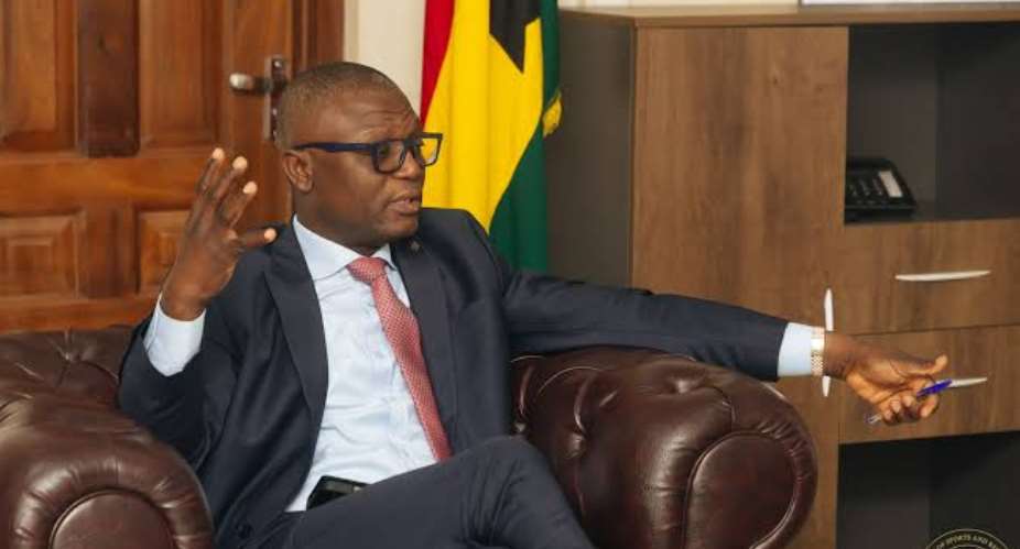 Kofi Adams pushes for single Management Committee to oversee all Ghana national teams