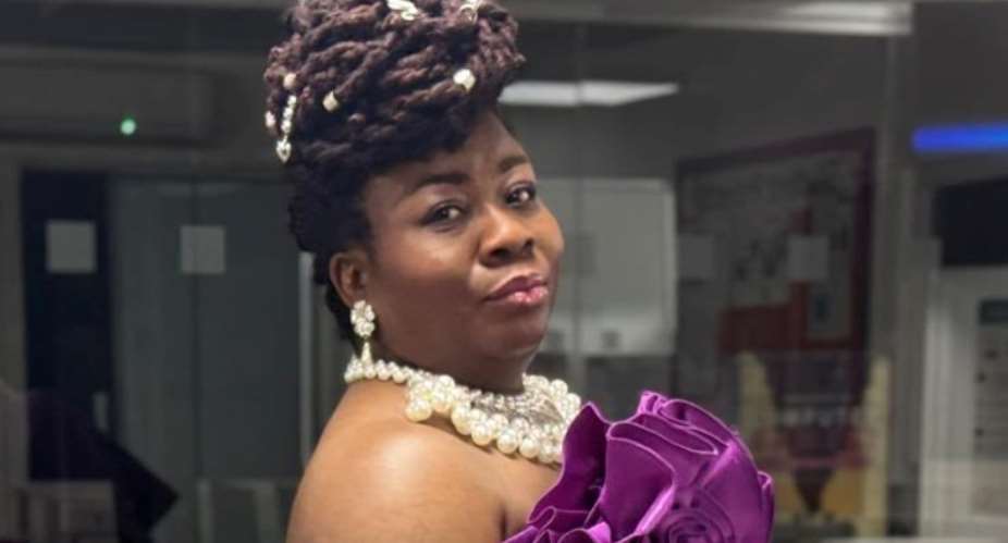 QueenBalance releases her debut single Emaa Bi Bre