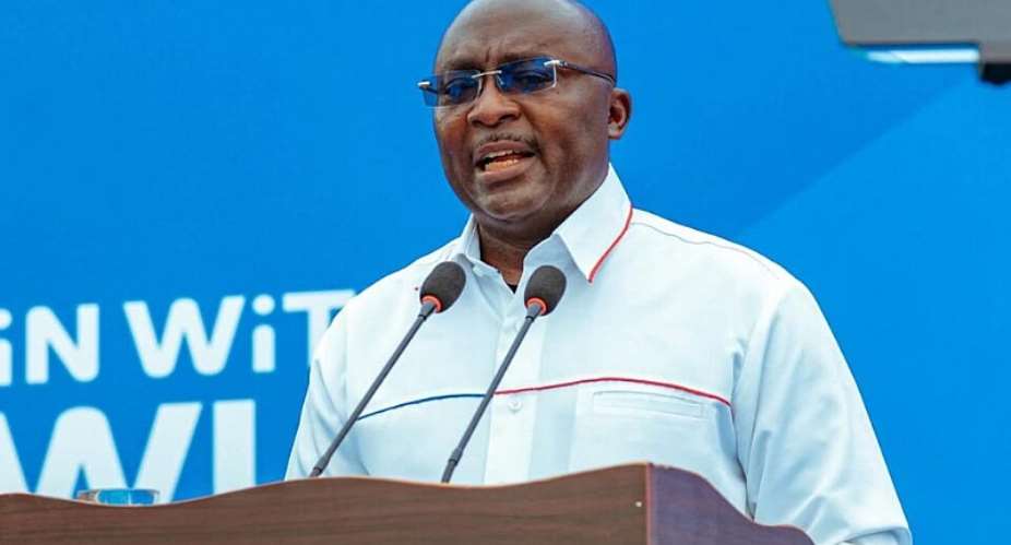 Election 2028: An Open Letter To Dr. Mahmoud Bawumia Over What Tomas Said in A Pub - Part V