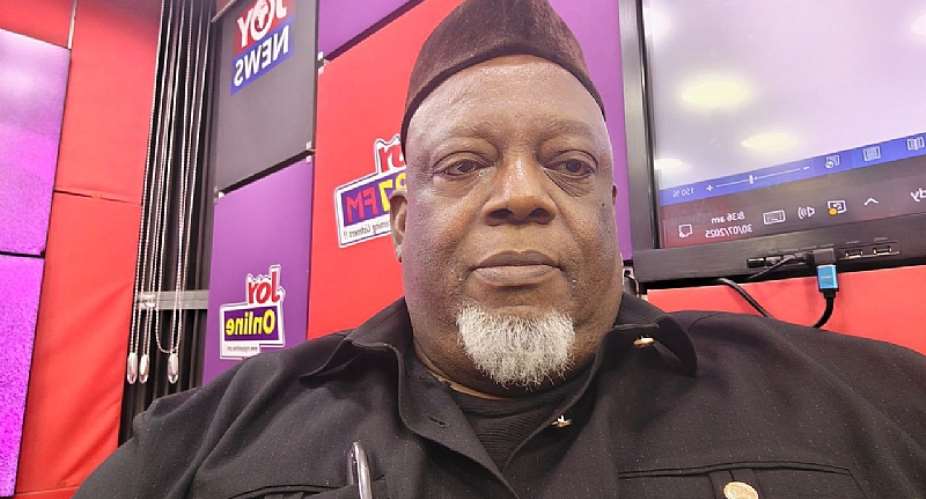 2022 economic crisis should be a lesson against reckless borrowing — Joe Jackson to govt