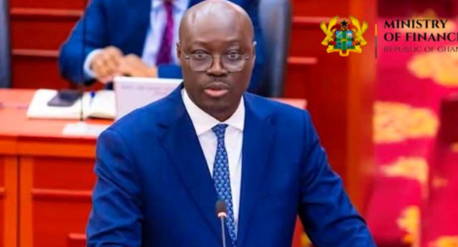 Mid-Year Review: About 950,000 Ghanaians moved out of multidimensional poverty in one year — Finance Minister