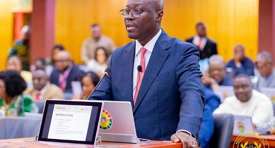 Mid-Year Budget Review: Govt earmarks GH¢400m to purchase high-occupancy buses