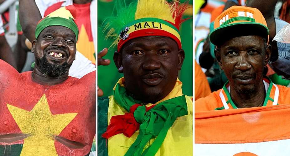 Getty ImagesImage caption: Burkina Faso and Mali have previously hosted Afcon in their own right but Niger have only featured at the finals twice, in 2012 and 2013