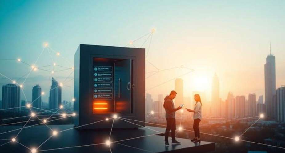 Boosting Data Protection with Blockchain: Promise, Paradox, and the Path Forward