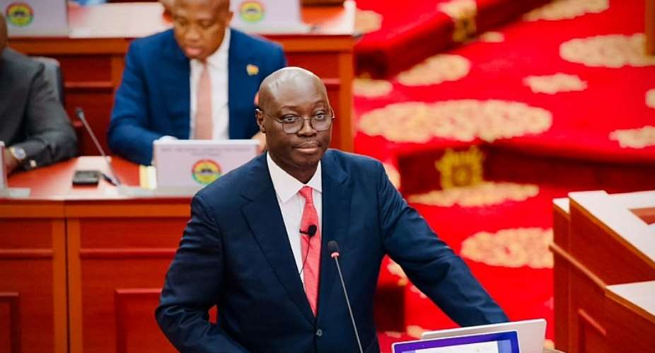 Govt to build 10 new SHSs, upgrade 50 others under $300m education plan — Ato Forson