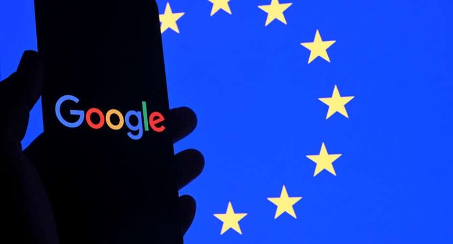 The EU on July 23, 2026, slapped Google with a €890 million fine. -  Nicolas Tucat, AFP (File)