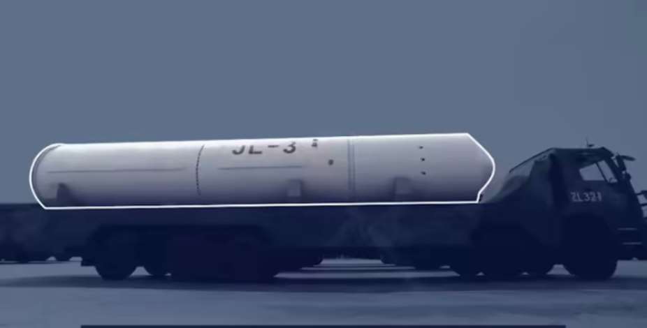 Chinas Silent Depths: What the JL-3 Submarine Missile Test Reveals About Beijings Nuclear Ambitions