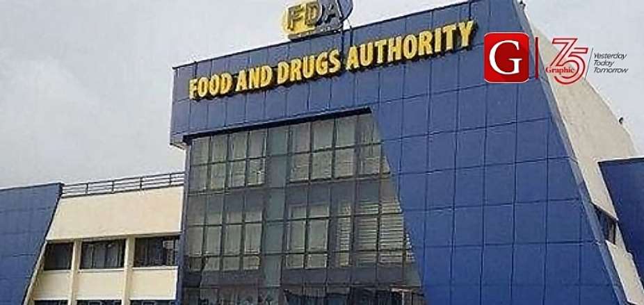 FDA Shuts Down 44 Food Facilities: Inside Ghanas Latest Push Against Unsafe Sachet Water and Cold Stores