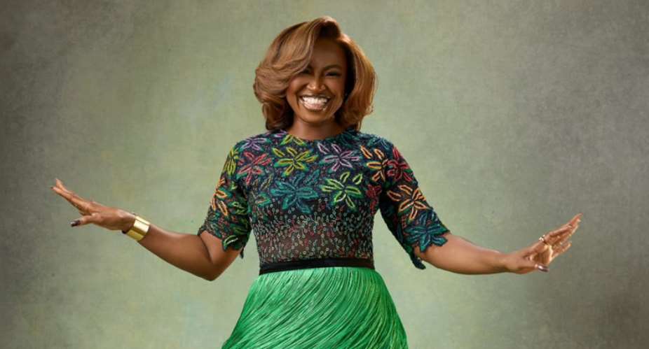 What Kate Henshaw’s 55th Birthday Teaches About The Power Of Authenticity