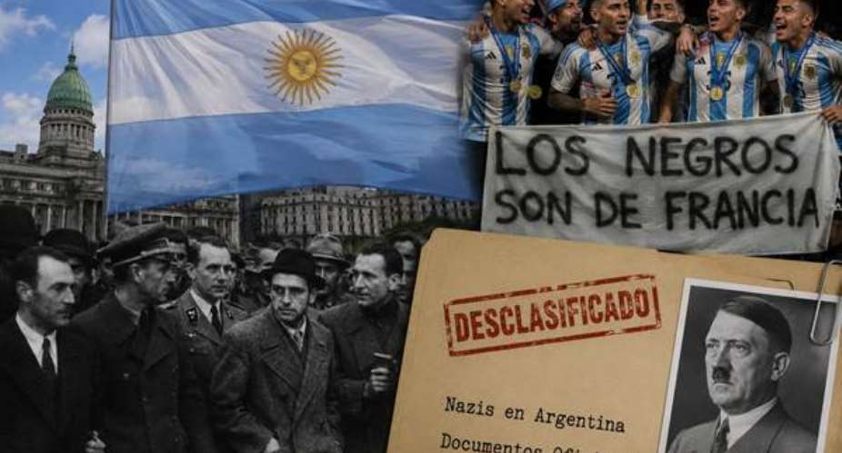 Is Argentina Becoming the World’s Most Scrutinized Nation on Race?