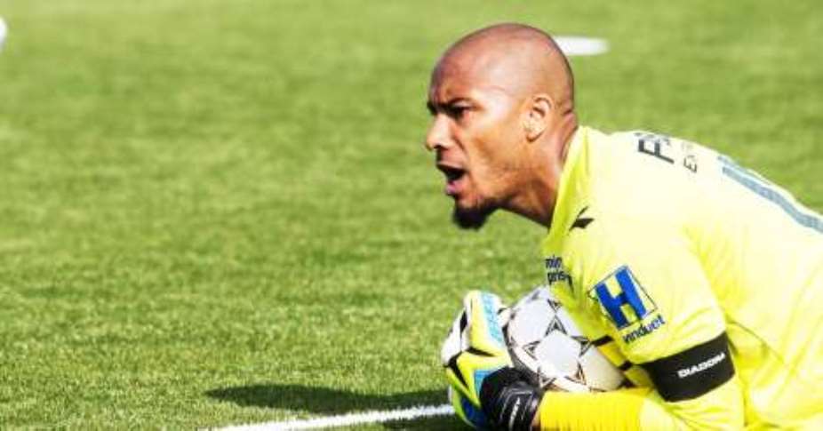 Adam Kwarasey: Ghana goalkeeper makes Rosenborg debut in 6-0 win