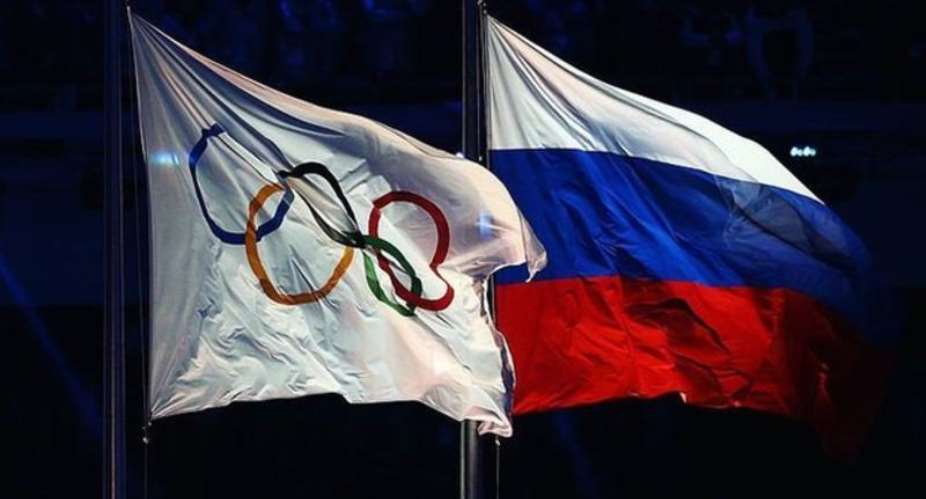 Russia Not Given Blanket Games Ban By IOC