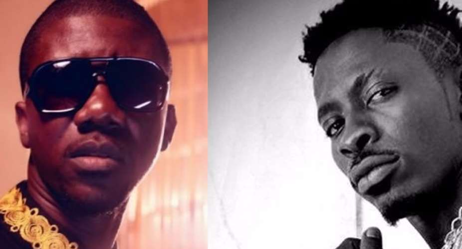 Audio: Shatta Wale clashes with Tic Tac over 'business mind' comments