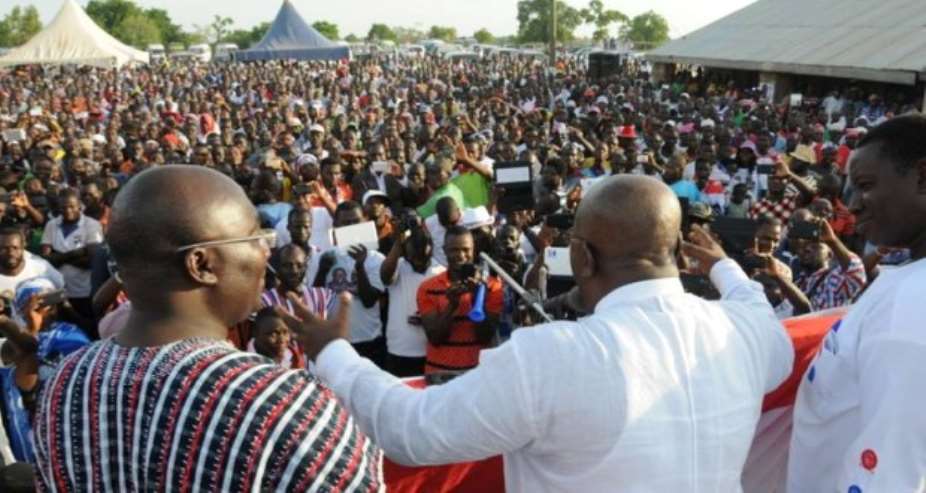 NDC only copy and mess up NPPs good ideas – Agyarko