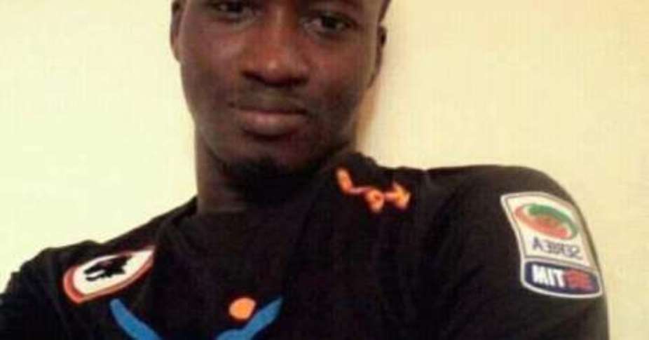 Issaka Mohammed: Young Liberty goalkeeper dies in a football match