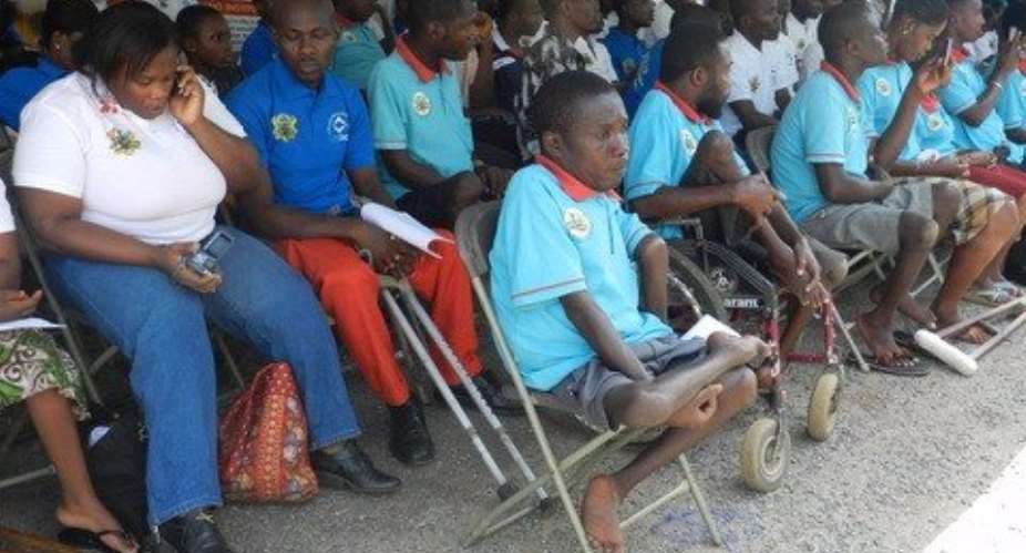 PWDs to get 30 GoG contracts – Adwoa Safo reveals
