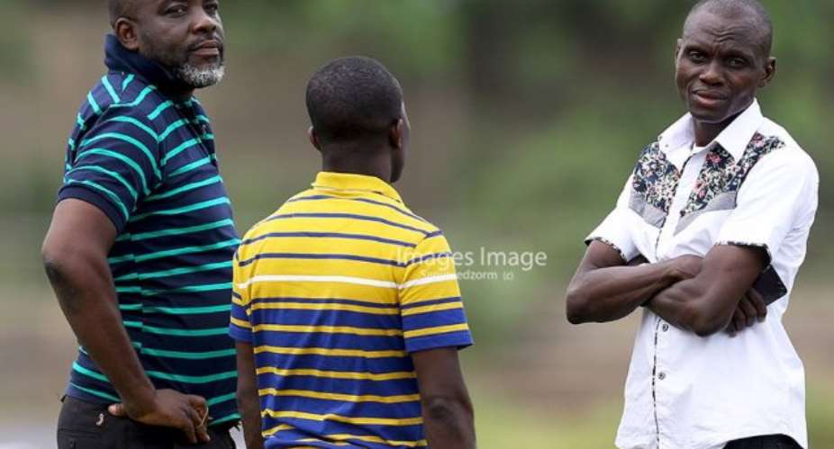 We were second best against Hearts admits Tema Youth boss