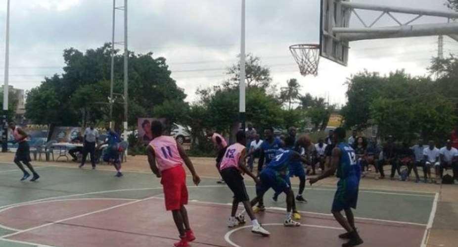 Basketball League: Coldstore deliver expected massive win over Community 5