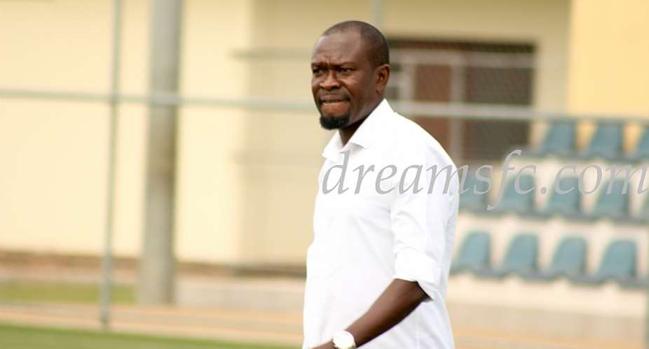 AshGold coach Akunnor admits his team were poor against Liberty