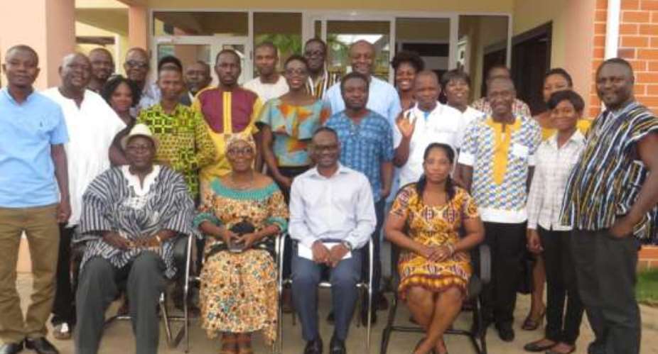Oxfam invests GH¢ 14.5 million in projects