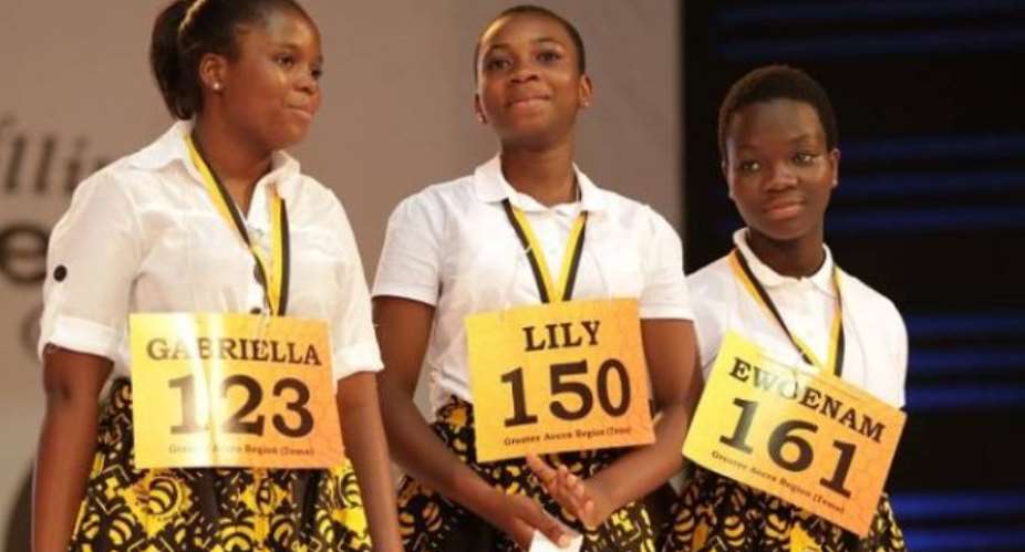 Spelling Bee goes local: Dagbani is just a start