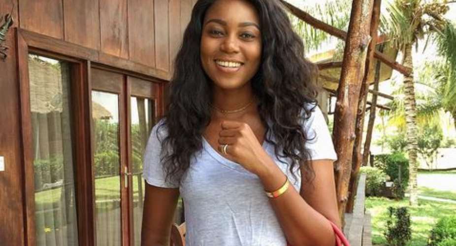 Ghanaian Celebrities only Think of how to Slay on Red CarpetsActress, Yvonne Nelson Fires