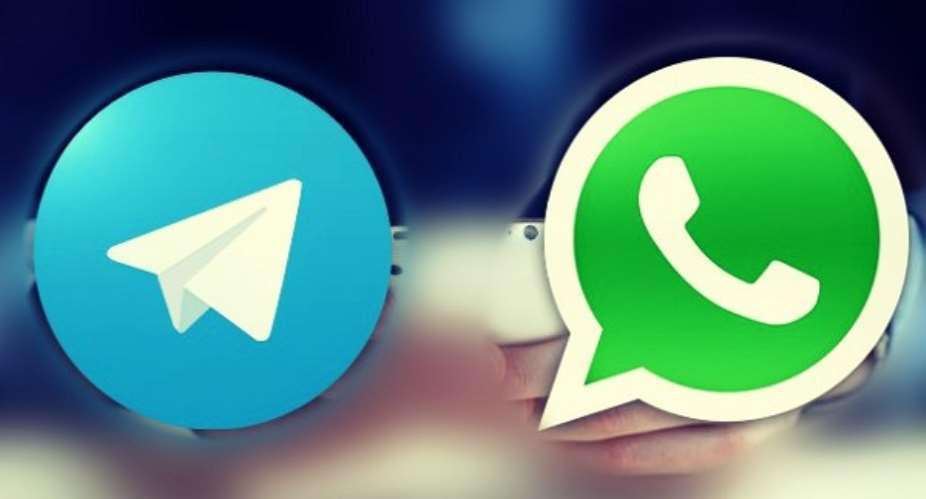 10 Reasons Why Telegram Is Better Than Whatsapp