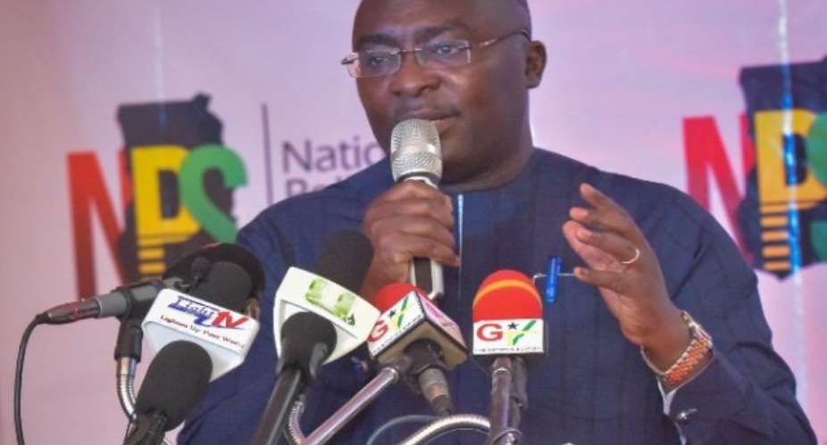 Cedi Recording Slowest Depreciation In First 18 Months Of Any Gov't Since 1993 – Bawumia
