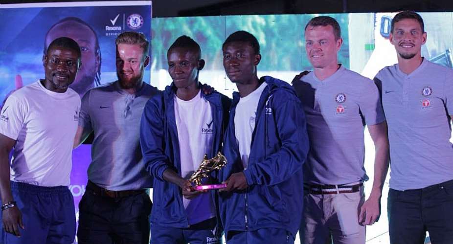 Unilever Ghana Announces Winners Of The Rexona Be The Next Champion Campaign