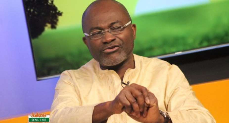 Ken Agyapong Bows Out From Parliament