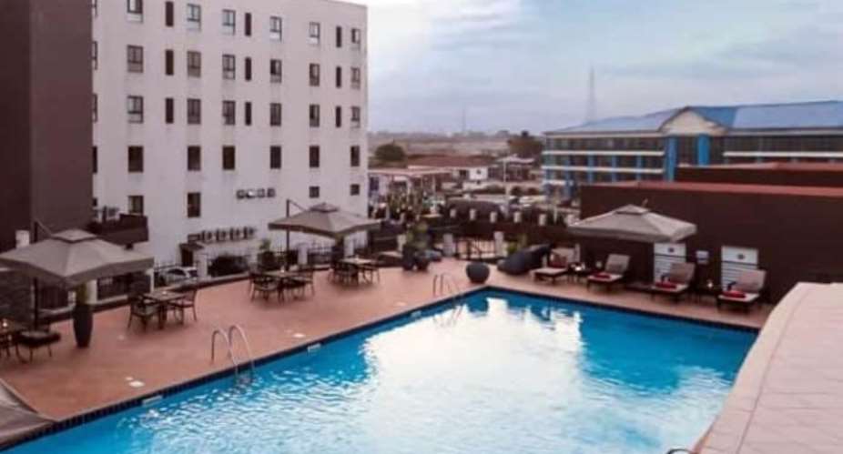 Luxurious Penthouse Suites Unveiled At Oak Plaza Kumasi