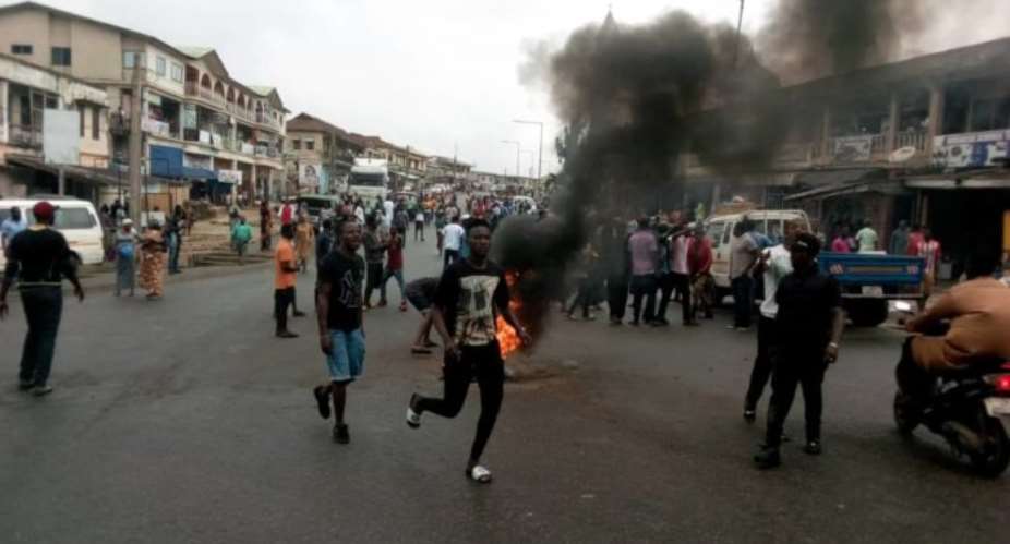 Police Brutality: Kumasi Residents Still Have Confidence In The Police Service