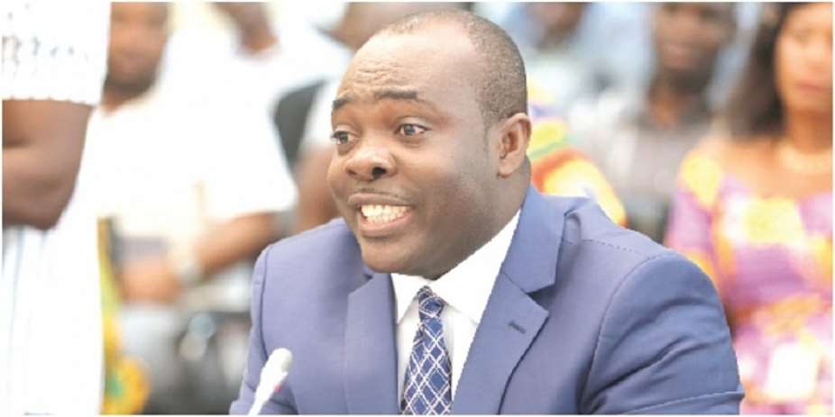 Sports Minister Reveals How Ghana Spent 4.5m At AFCON 2019