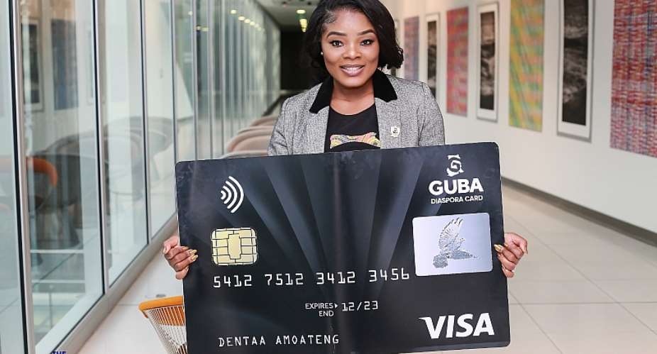GUBA introduces unique Diaspora Card